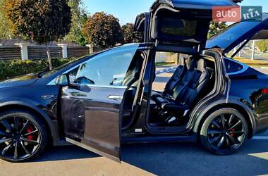Внедорожник / Кроссовер Tesla Model X 2016 в 