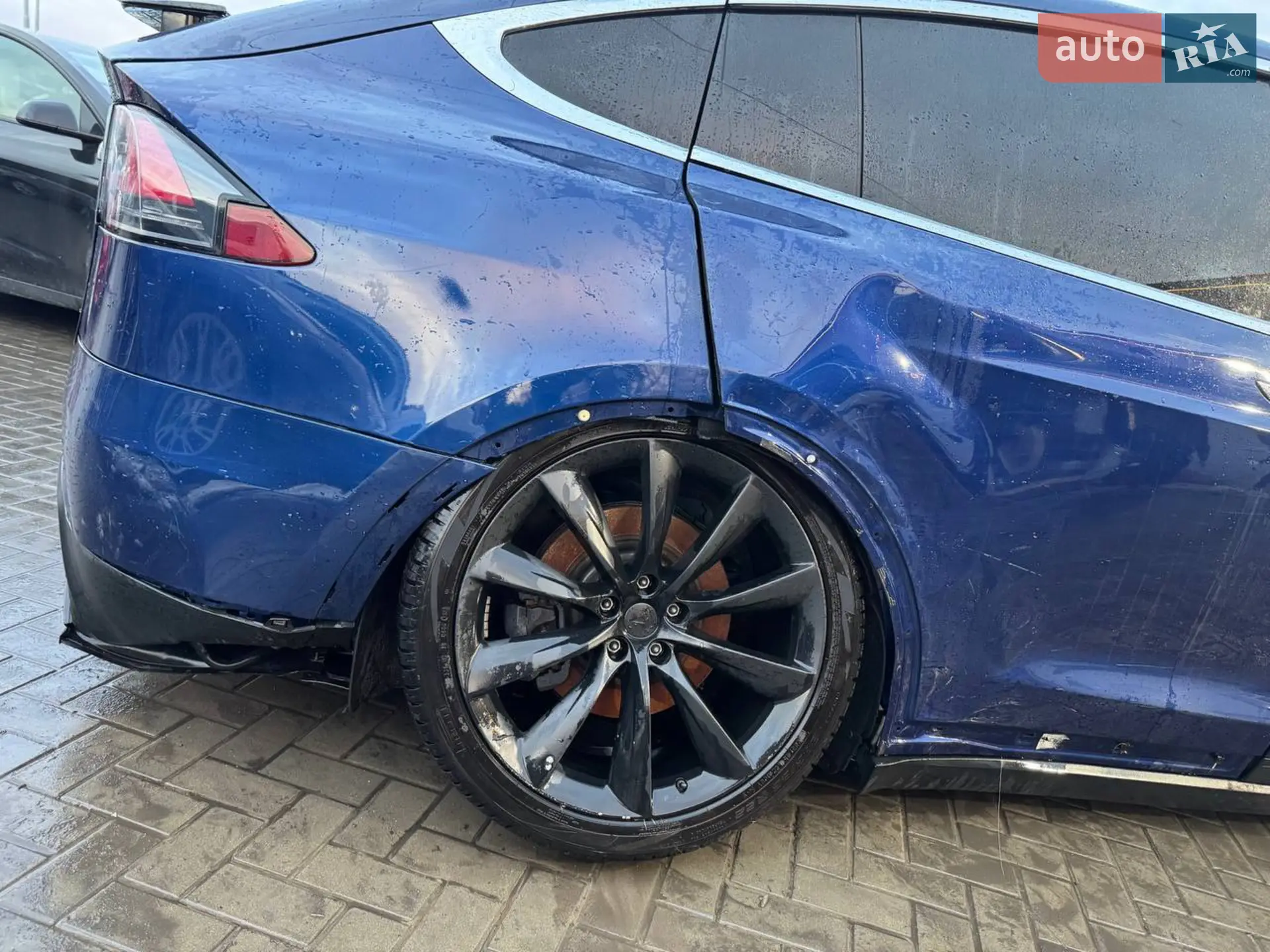 2017 Tesla Model X - мініатюра 17