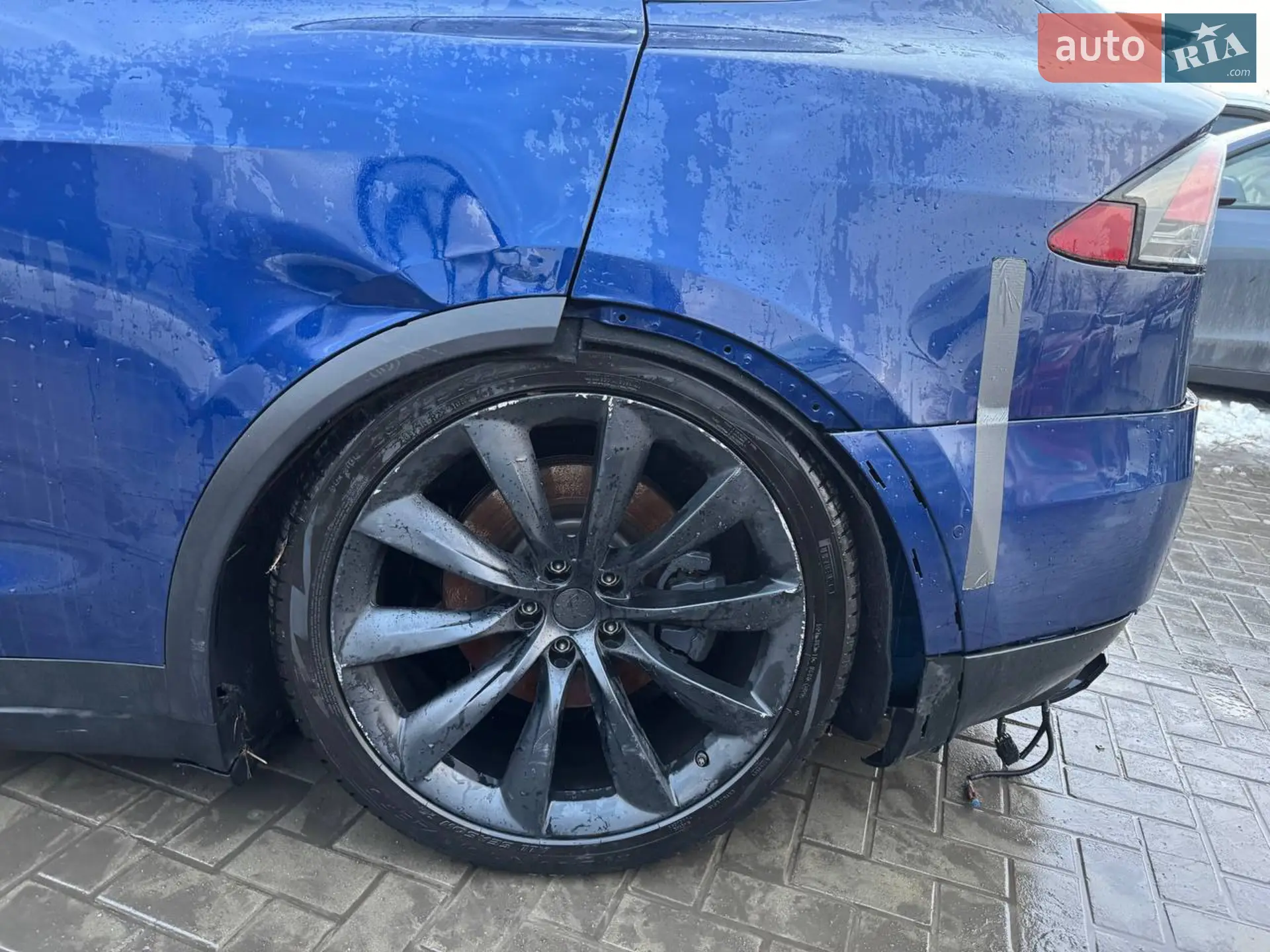 2017 Tesla Model X - мініатюра 22