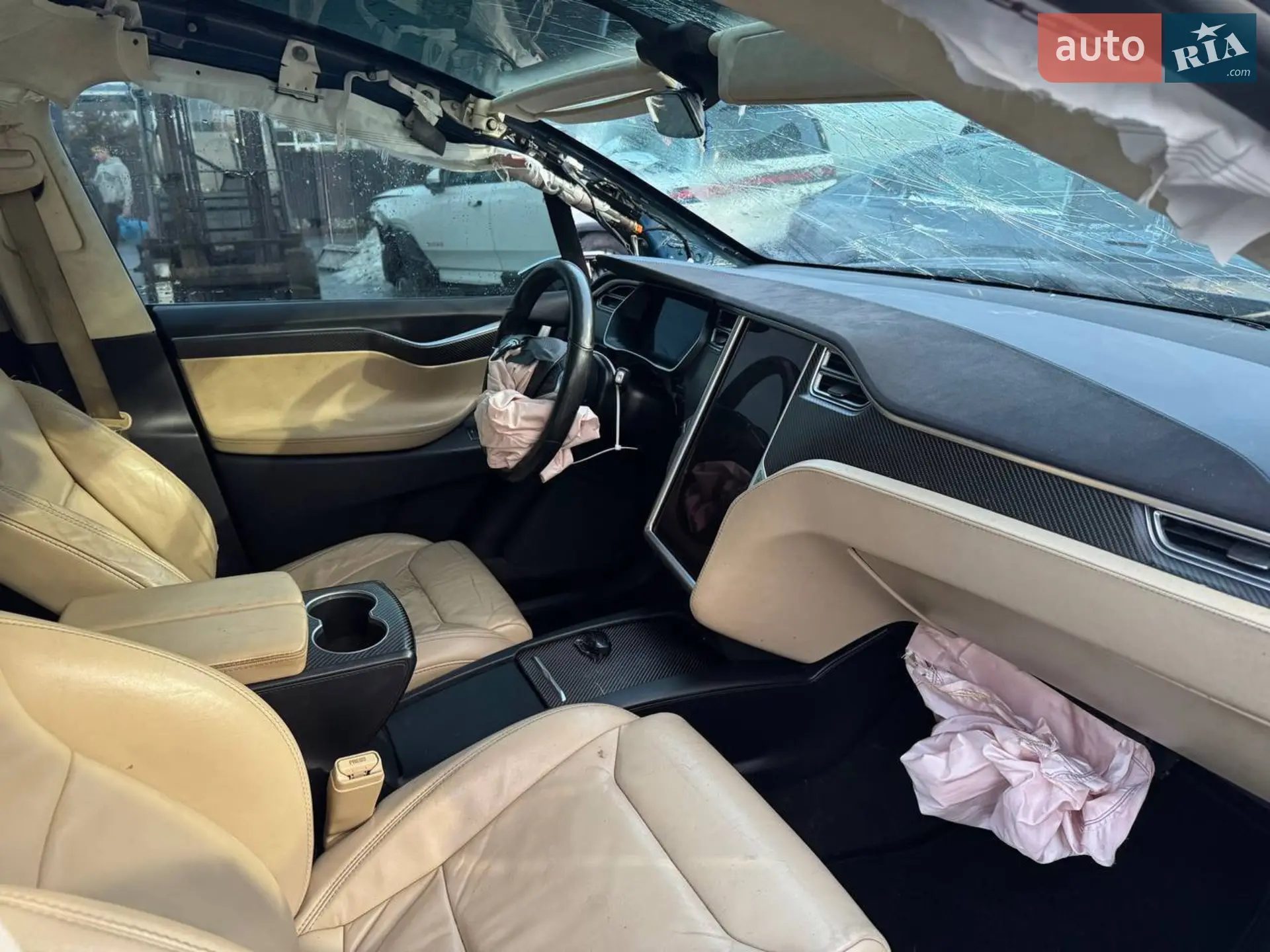 2017 Tesla Model X - мініатюра 28