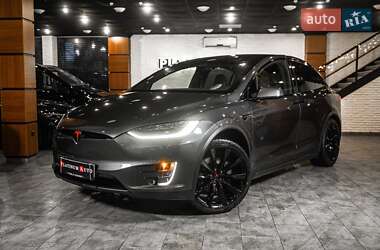 Внедорожник / Кроссовер Tesla Model X 2019 в Одессе