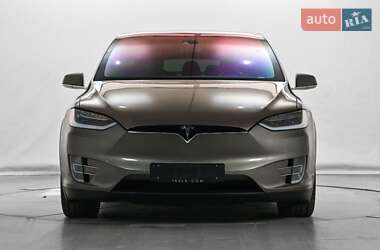 Позашляховик / Кросовер Tesla Model X 2016 в Житомирі