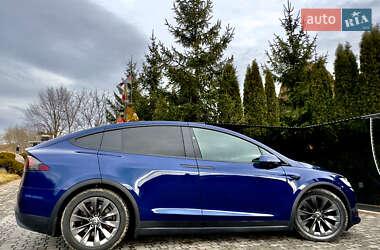 Внедорожник / Кроссовер Tesla Model X 2022 в Трускавце