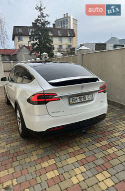 Внедорожник / Кроссовер Tesla Model X 2018 в Одессе