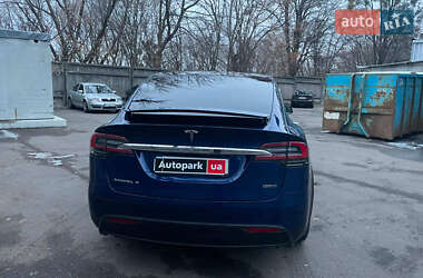 Внедорожник / Кроссовер Tesla Model X 2018 в Киеве