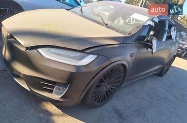 Позашляховик / Кросовер Tesla Model X 2020 в Києві