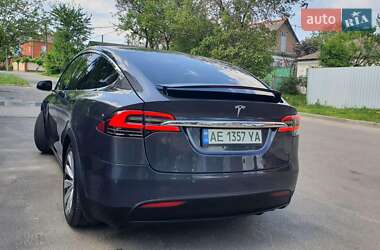 Внедорожник / Кроссовер Tesla Model X 2019 в Днепре