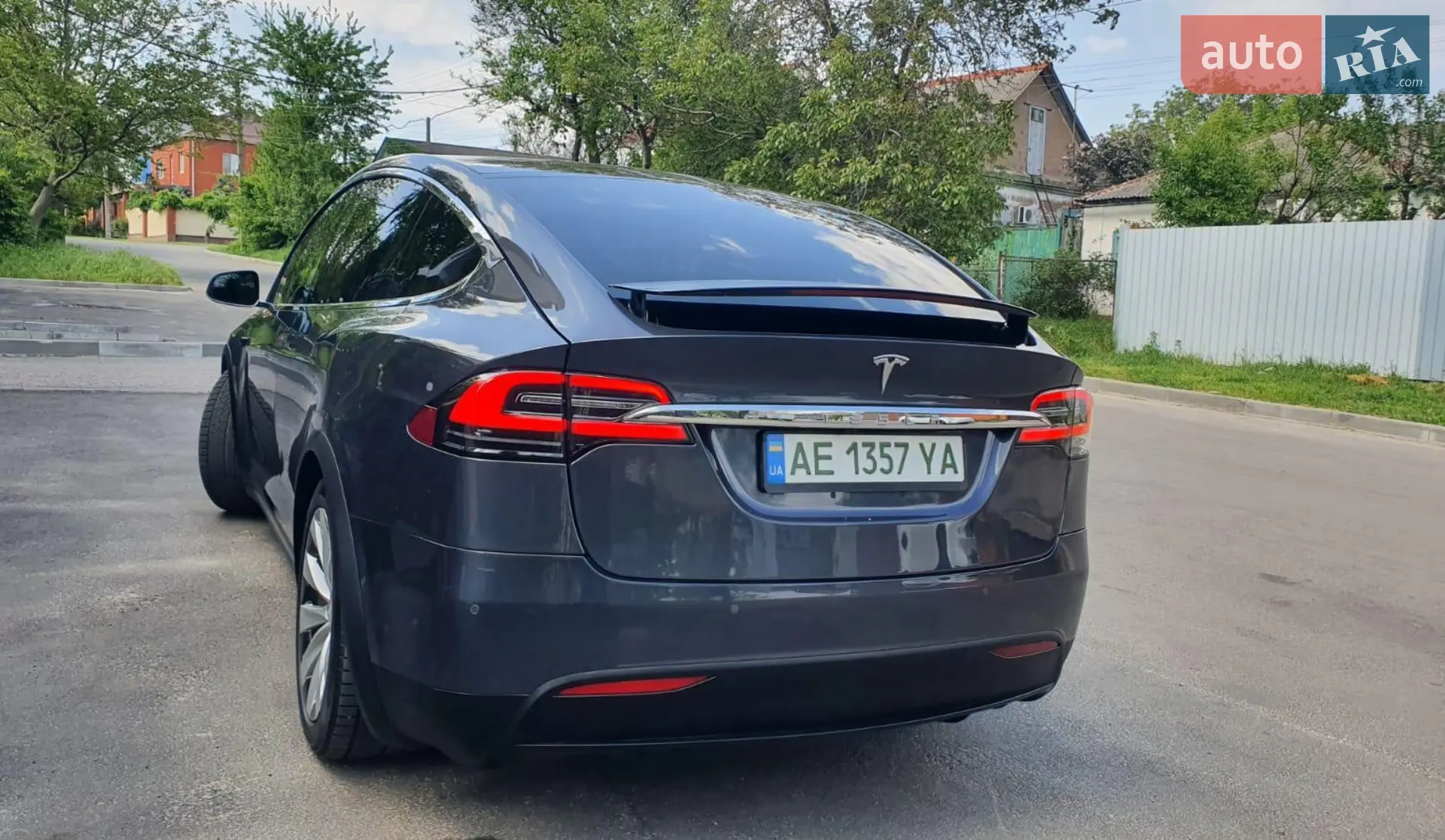 2019 Tesla Model X - мініатюра 7