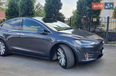 Внедорожник / Кроссовер Tesla Model X 2019 в Днепре
