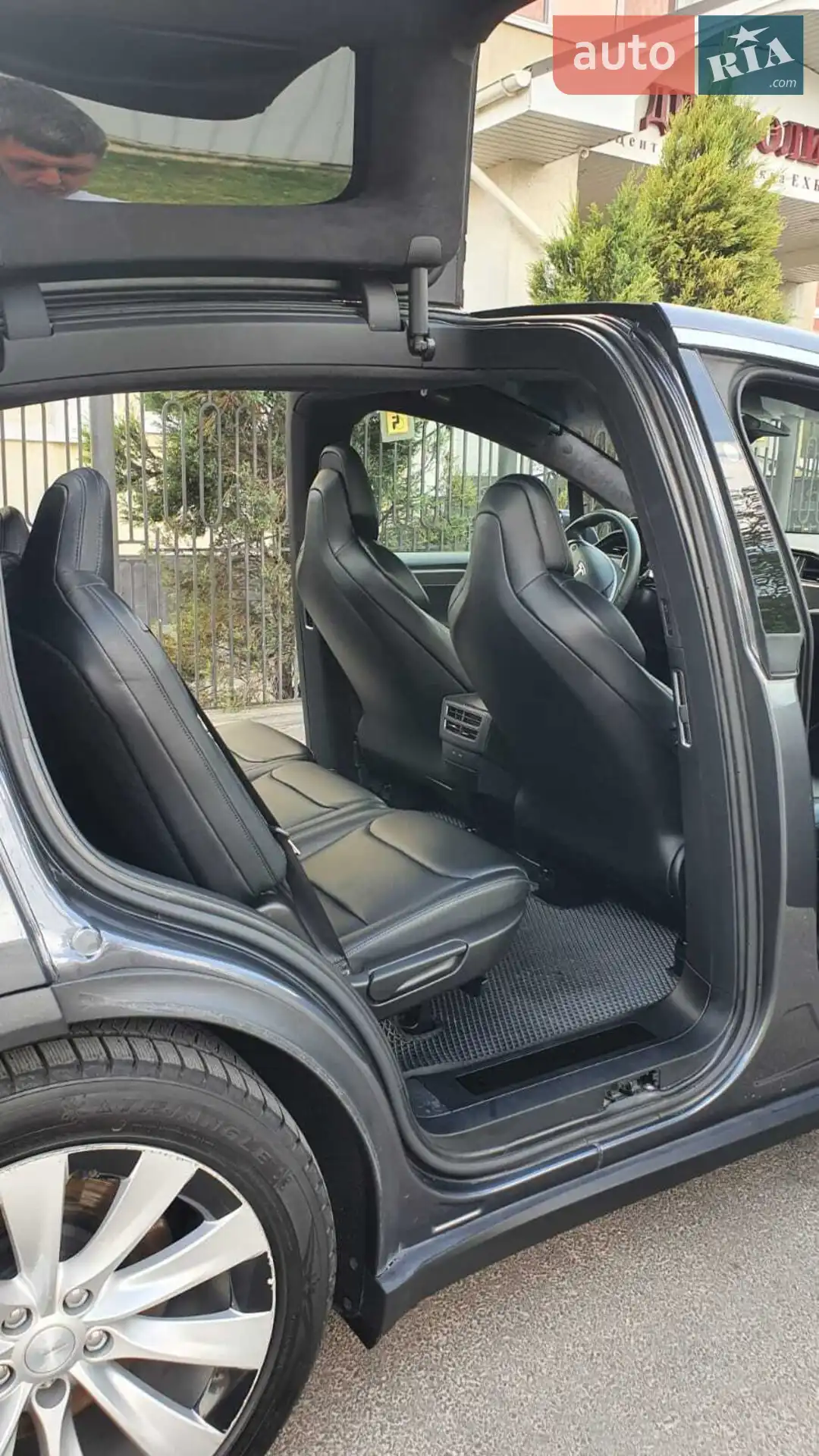 2019 Tesla Model X - мініатюра 5