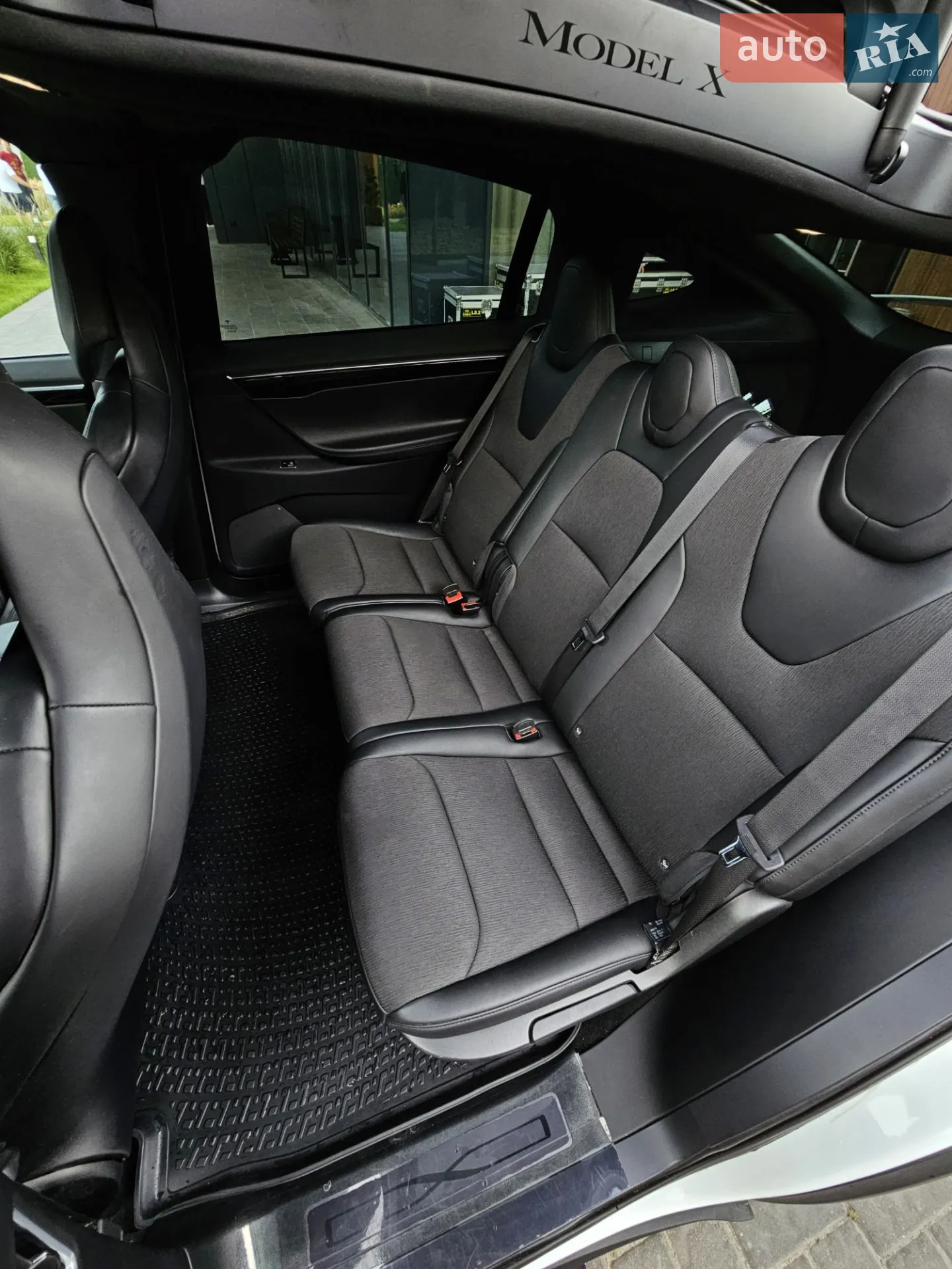 2018 Tesla Model X - мініатюра 10