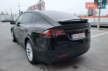 Внедорожник / Кроссовер Tesla Model X 2020 в 