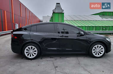 Внедорожник / Кроссовер Tesla Model X 2020 в 