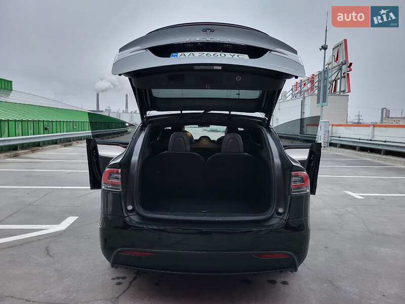 Внедорожник / Кроссовер Tesla Model X 2020 в 