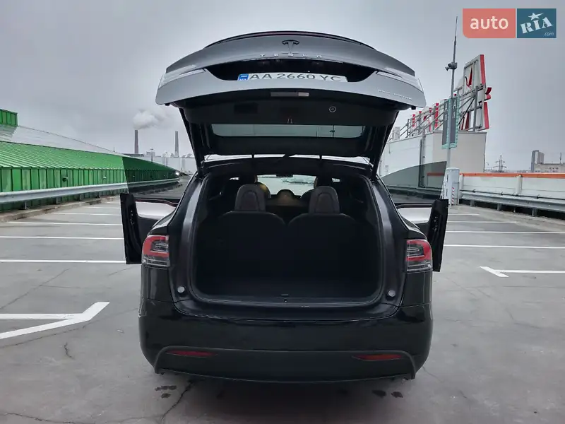 Внедорожник / Кроссовер Tesla Model X 2020 в 