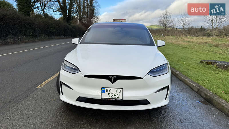 Внедорожник / Кроссовер Tesla Model X 2023 в Киеве фото 3 Внедорожник / Кроссовер Tesla Model X 2023 в Киеве