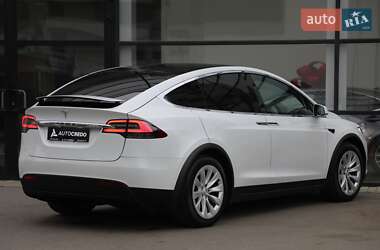 Внедорожник / Кроссовер Tesla Model X 2020 в 