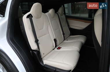 Внедорожник / Кроссовер Tesla Model X 2020 в 