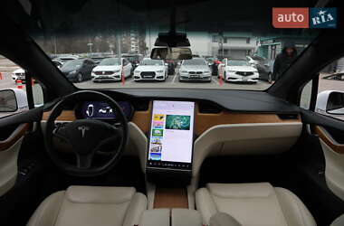 Внедорожник / Кроссовер Tesla Model X 2020 в 