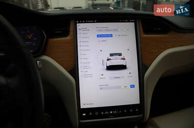 Внедорожник / Кроссовер Tesla Model X 2020 в 