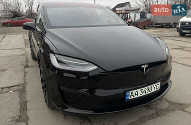 Позашляховик / Кросовер Tesla Model X 2023 в Києві