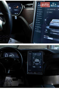 Внедорожник / Кроссовер Tesla Model X 2016 в 