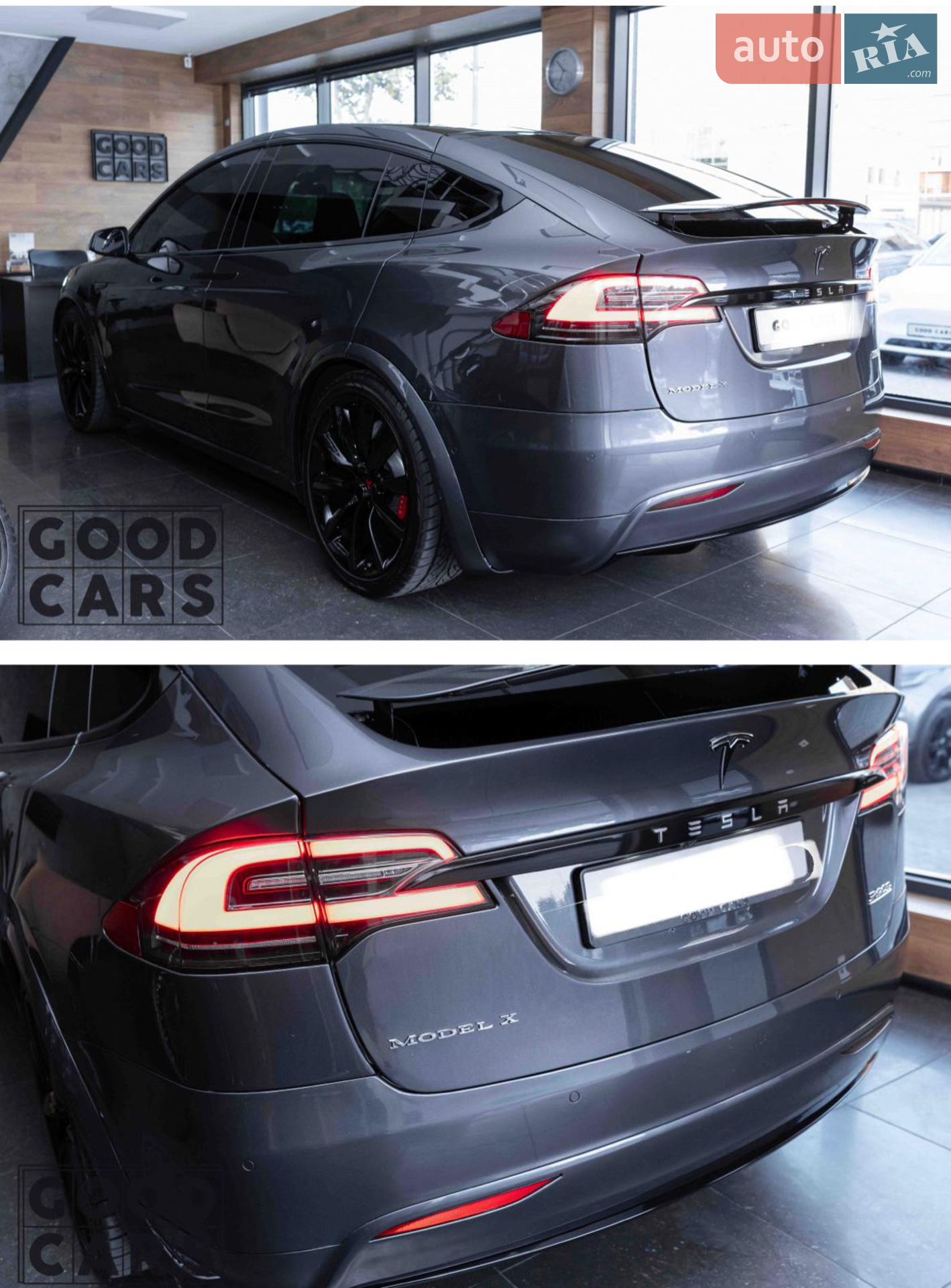 2016 Tesla Model X - мініатюра 5