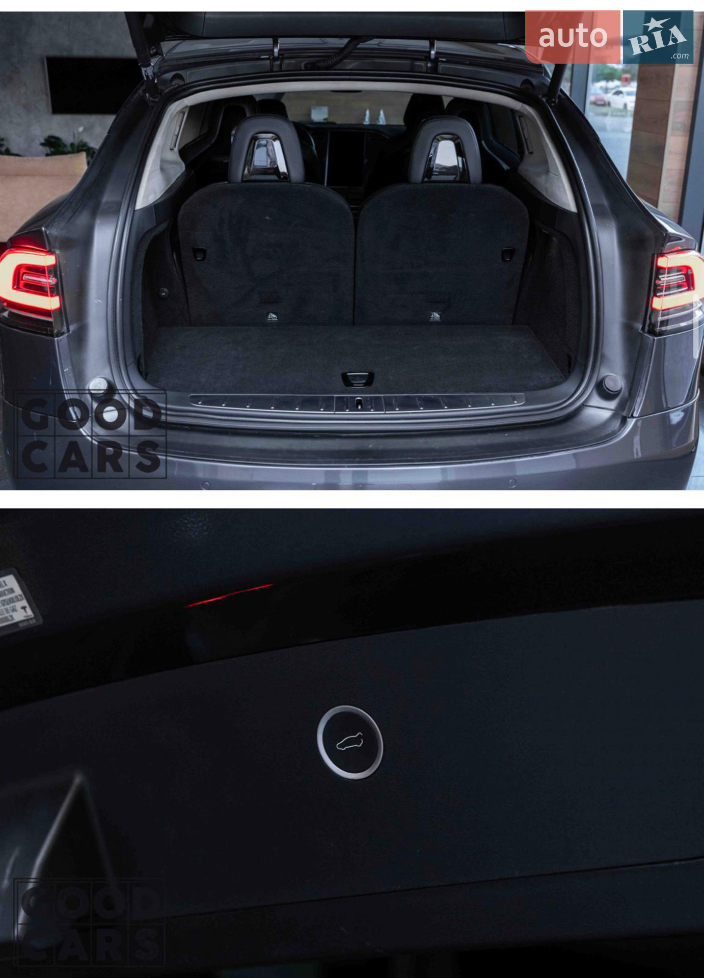 2016 Tesla Model X - мініатюра 6