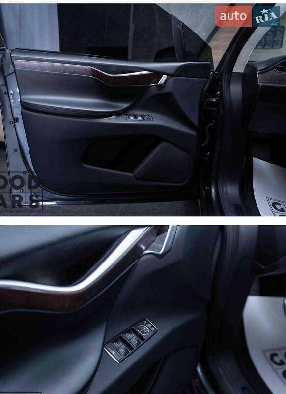 Внедорожник / Кроссовер Tesla Model X 2016 в Виннице