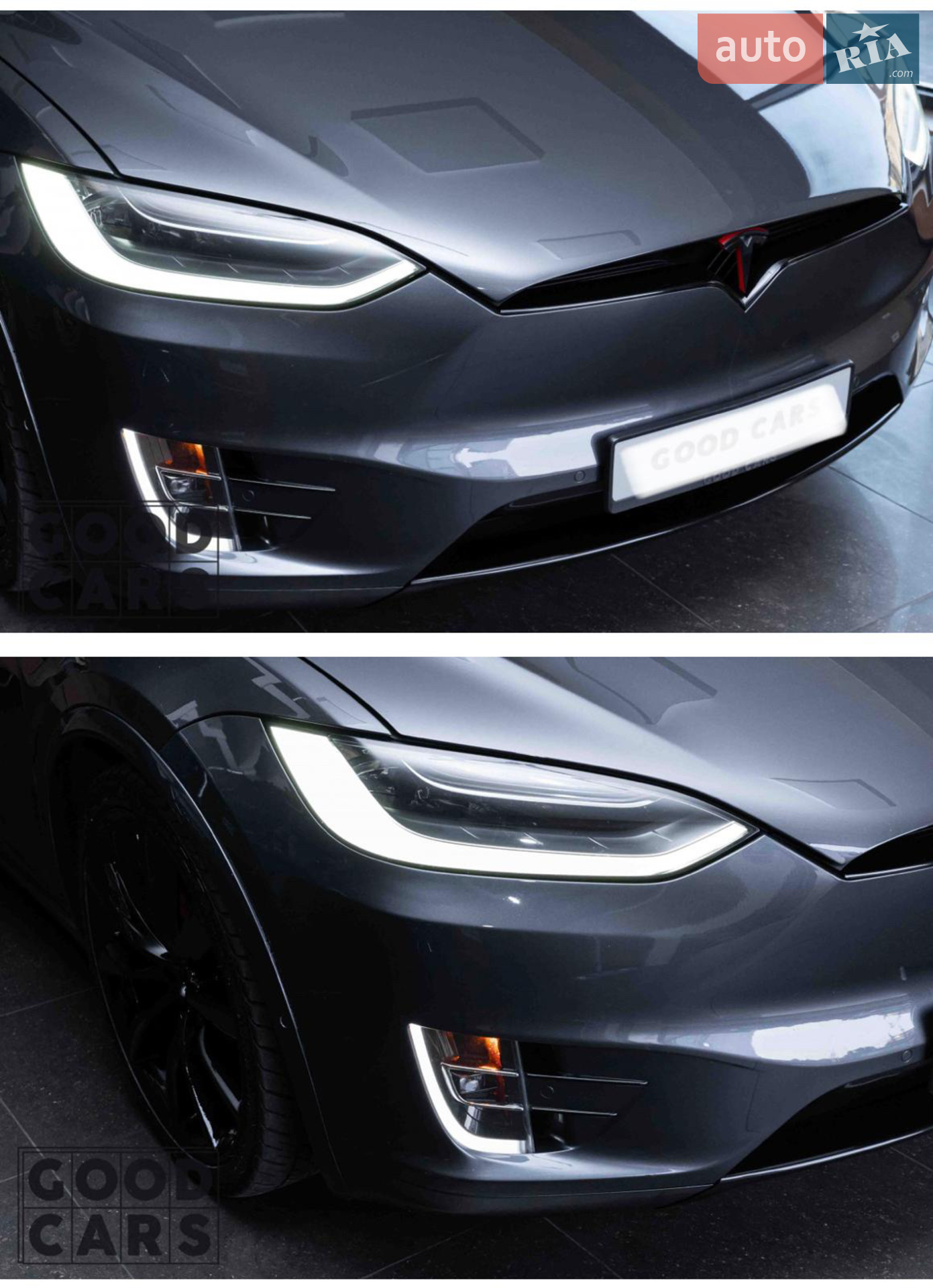 2016 Tesla Model X - мініатюра 11