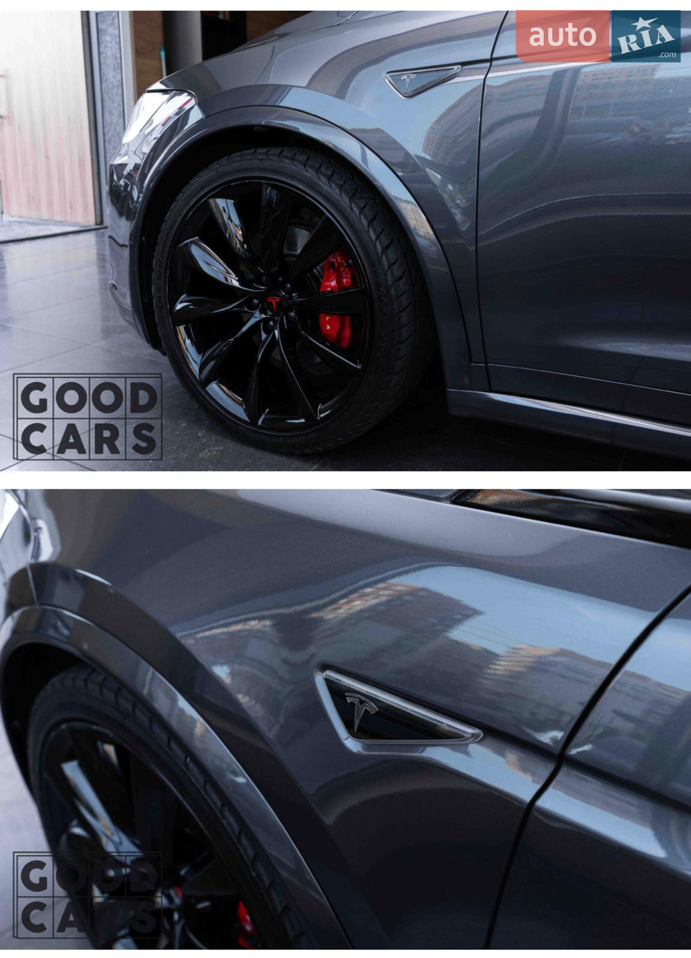 2016 Tesla Model X - мініатюра 10