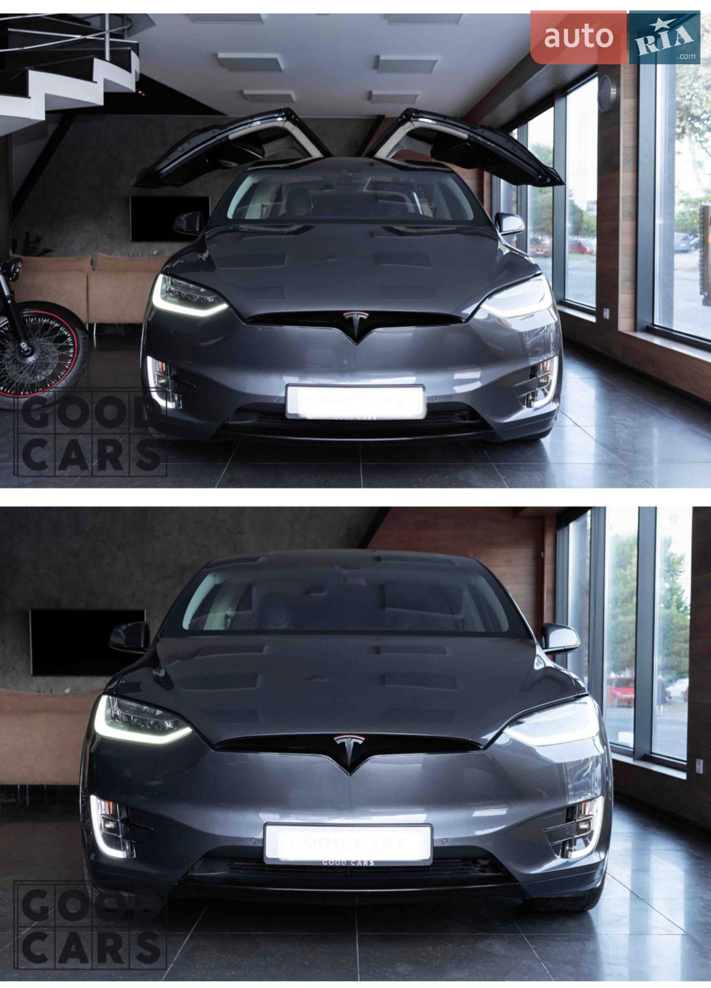 2016 Tesla Model X - мініатюра 12