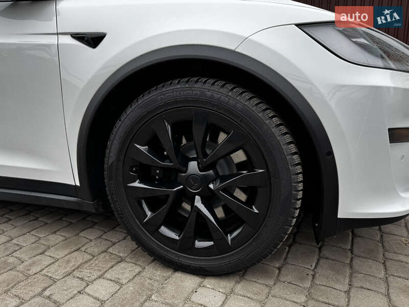 Внедорожник / Кроссовер Tesla Model X 2022 в Киеве