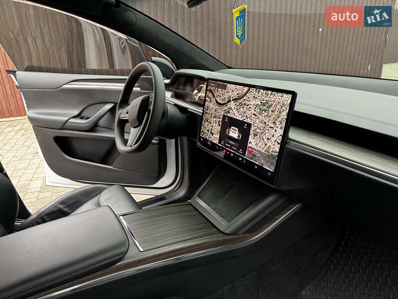 Внедорожник / Кроссовер Tesla Model X 2022 в Киеве