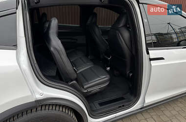 Внедорожник / Кроссовер Tesla Model X 2022 в Киеве