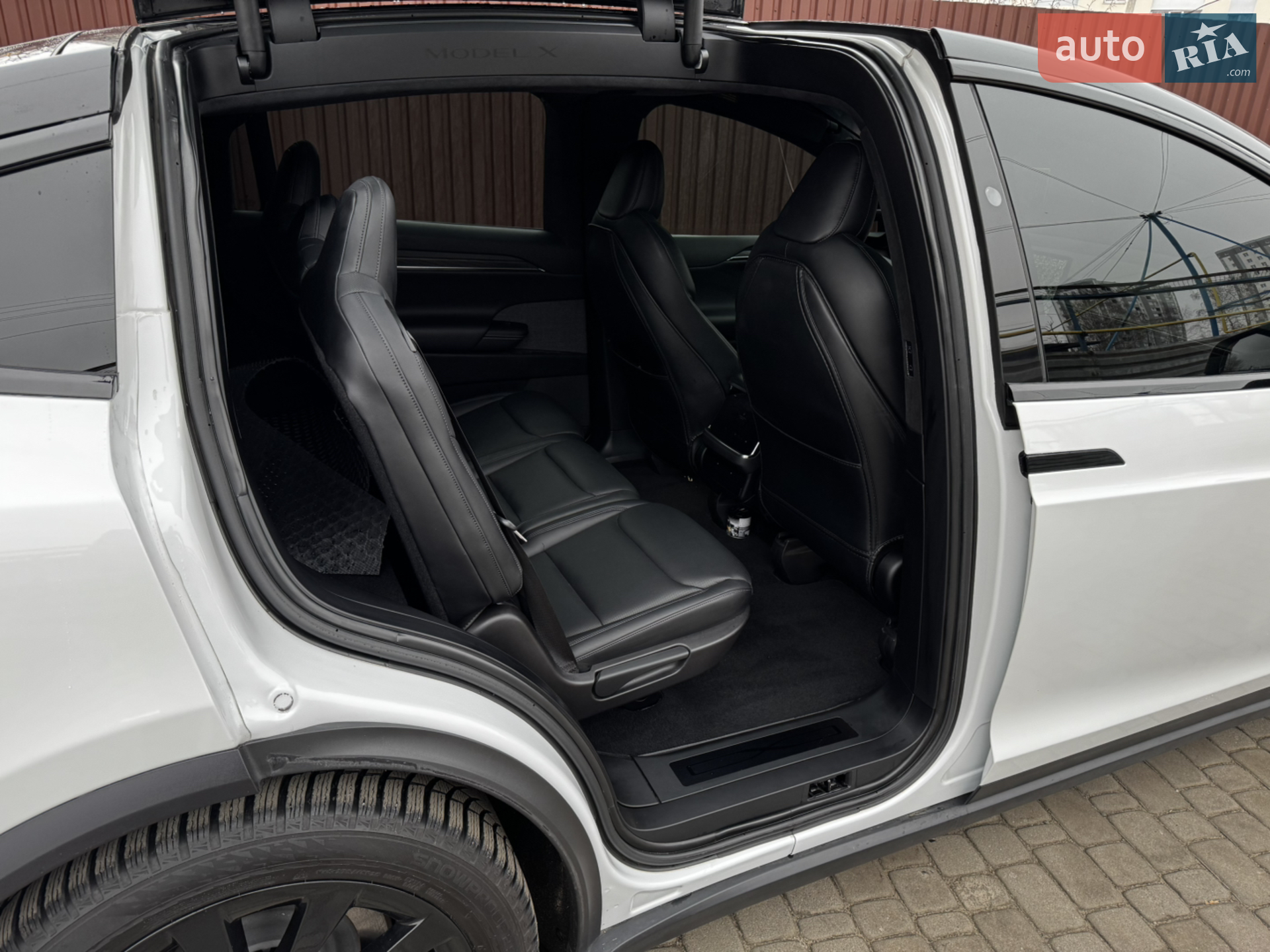 2022 Tesla Model X - мініатюра 11