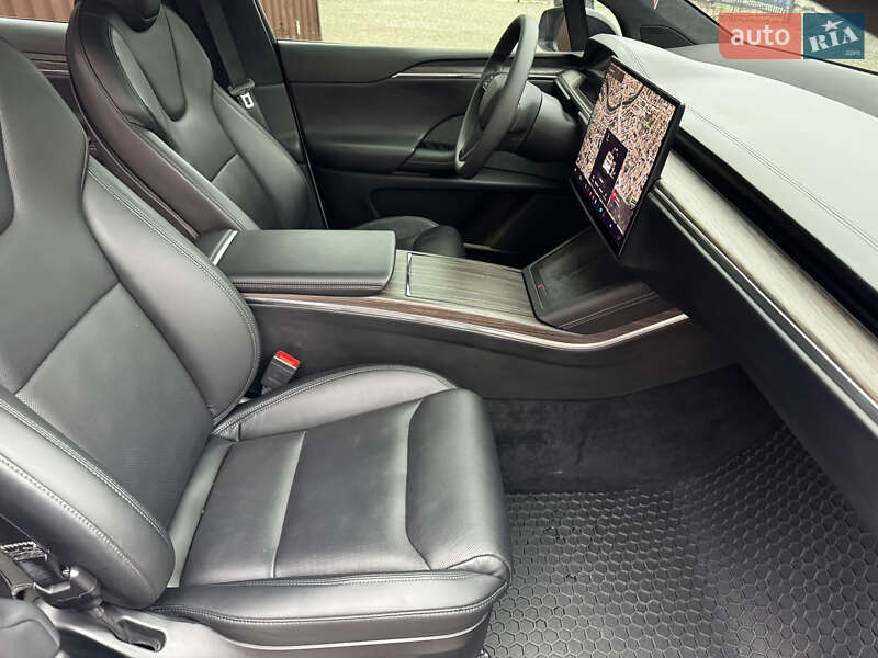 Внедорожник / Кроссовер Tesla Model X 2022 в Киеве