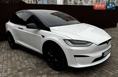 Позашляховик / Кросовер Tesla Model X 2022 в Харкові