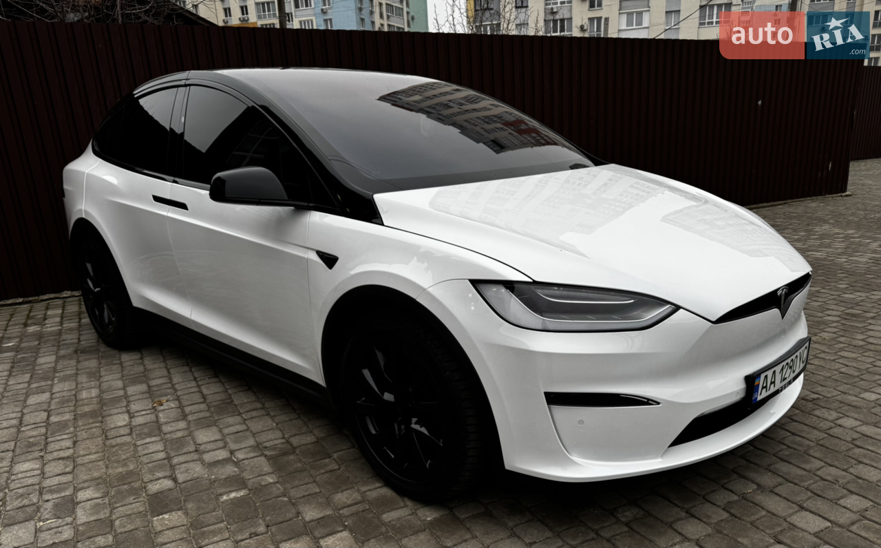 2023 Tesla Model X - мініатюра 19