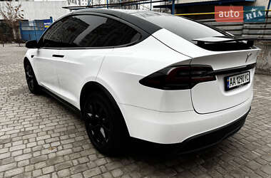 Внедорожник / Кроссовер Tesla Model X 2022 в Киеве