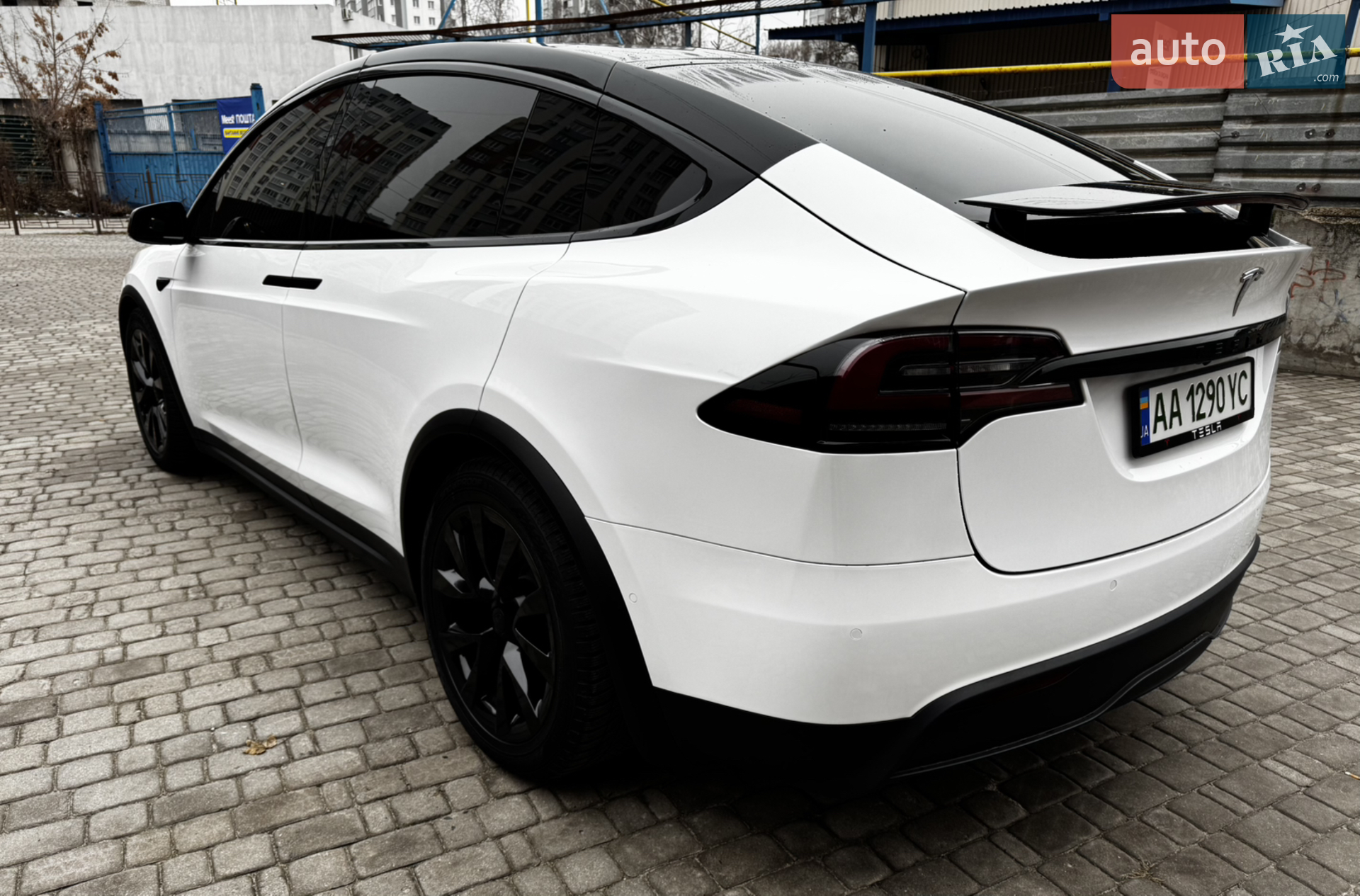 2022 Tesla Model X - мініатюра 6