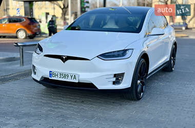 Внедорожник / Кроссовер Tesla Model X 2018 в Одессе