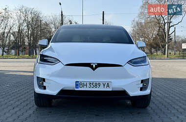 Внедорожник / Кроссовер Tesla Model X 2018 в Одессе