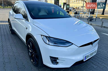 Внедорожник / Кроссовер Tesla Model X 2018 в Одессе