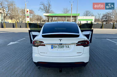 Внедорожник / Кроссовер Tesla Model X 2018 в Одессе