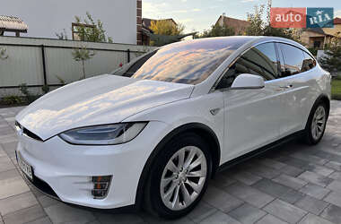 Внедорожник / Кроссовер Tesla Model X 2016 в Киеве