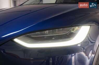 Позашляховик / Кросовер Tesla Model X 2018 в Києві