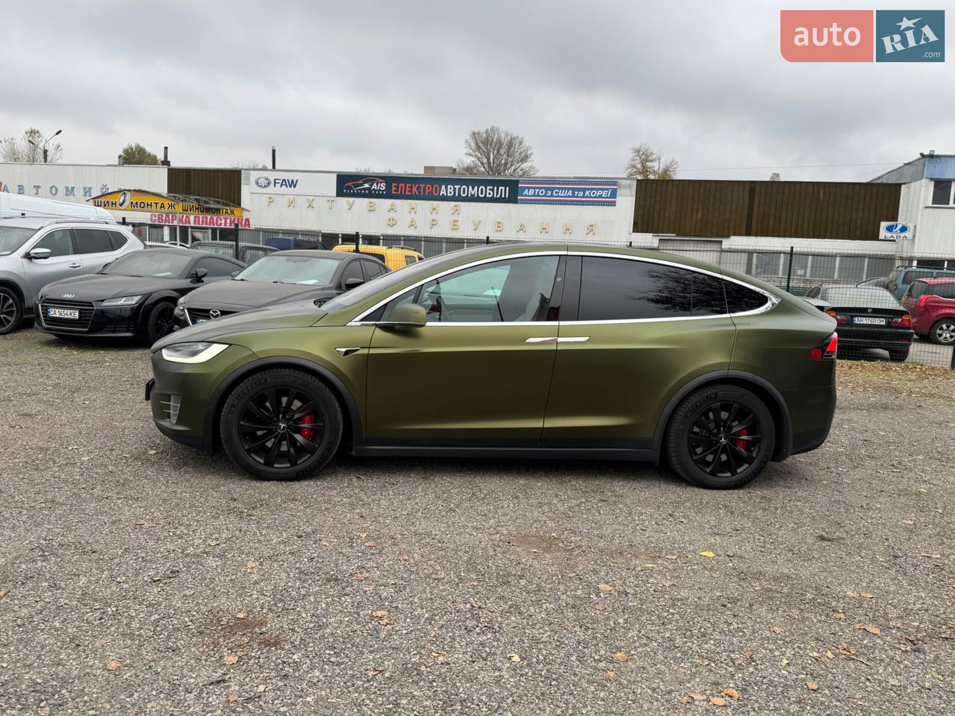 2020 Tesla Model X - мініатюра 20