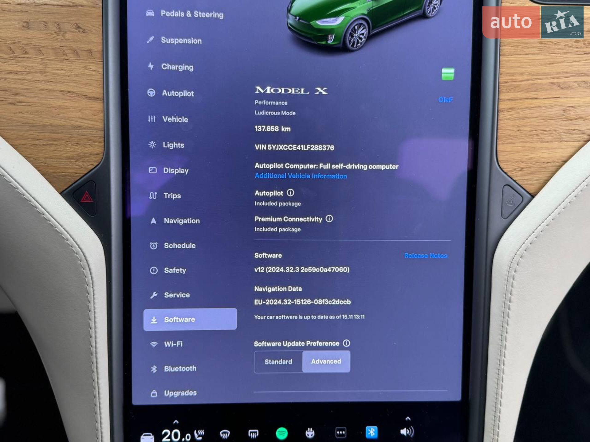 2020 Tesla Model X - мініатюра 40
