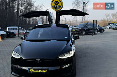 Внедорожник / Кроссовер Tesla Model X 2022 в Черновцах